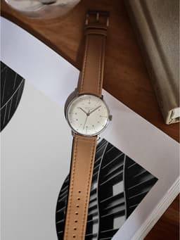 Junghans Max Bill 34mm 370102 Womens, detail view 5