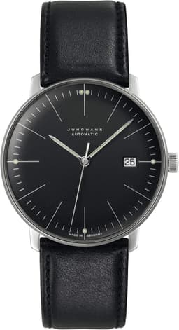 Junghans Max Bill 38mm 470102 Mens, primary image