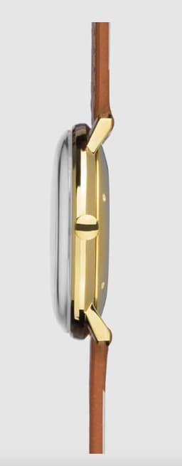 Junghans Max Bill 38mm 700202 Herrenuhr, Detailansicht 2