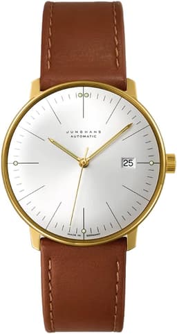 Junghans Max Bill 38mm 700202 Herrenuhr, Primärbild