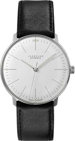 Junghans Max Bill 38mm 350102 Unisex, primary image