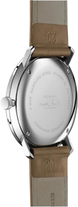 Junghans 41/4562.02 38mm Mens, detail view 2
