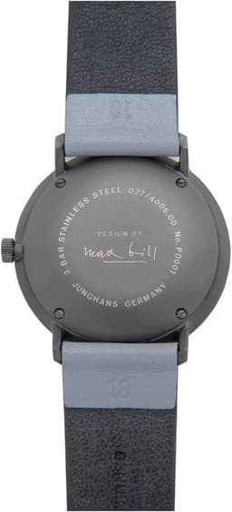 Junghans 34mm Mens, detail view 3