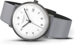 Junghans 34mm Mens, detail view 2