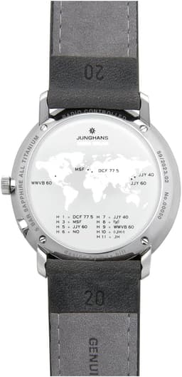Junghans 38mm Mens, detail view 2
