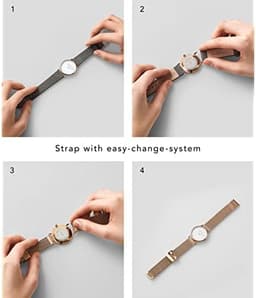 Liebeskind Berlin LT-0098-MQ 34mm Womens, detail view 4