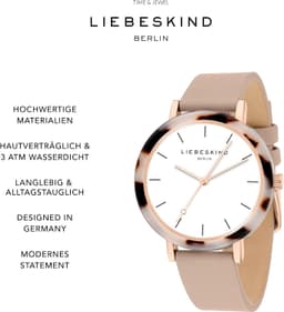 Liebeskind Berlin LT-0183-LQ 37mm Womens, detail view 3