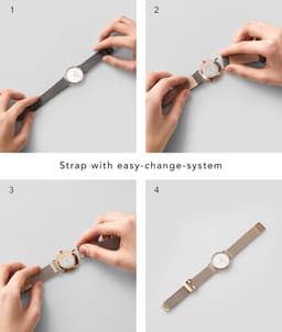 Liebeskind Berlin LT-0202 34mm Womens, detail view 4