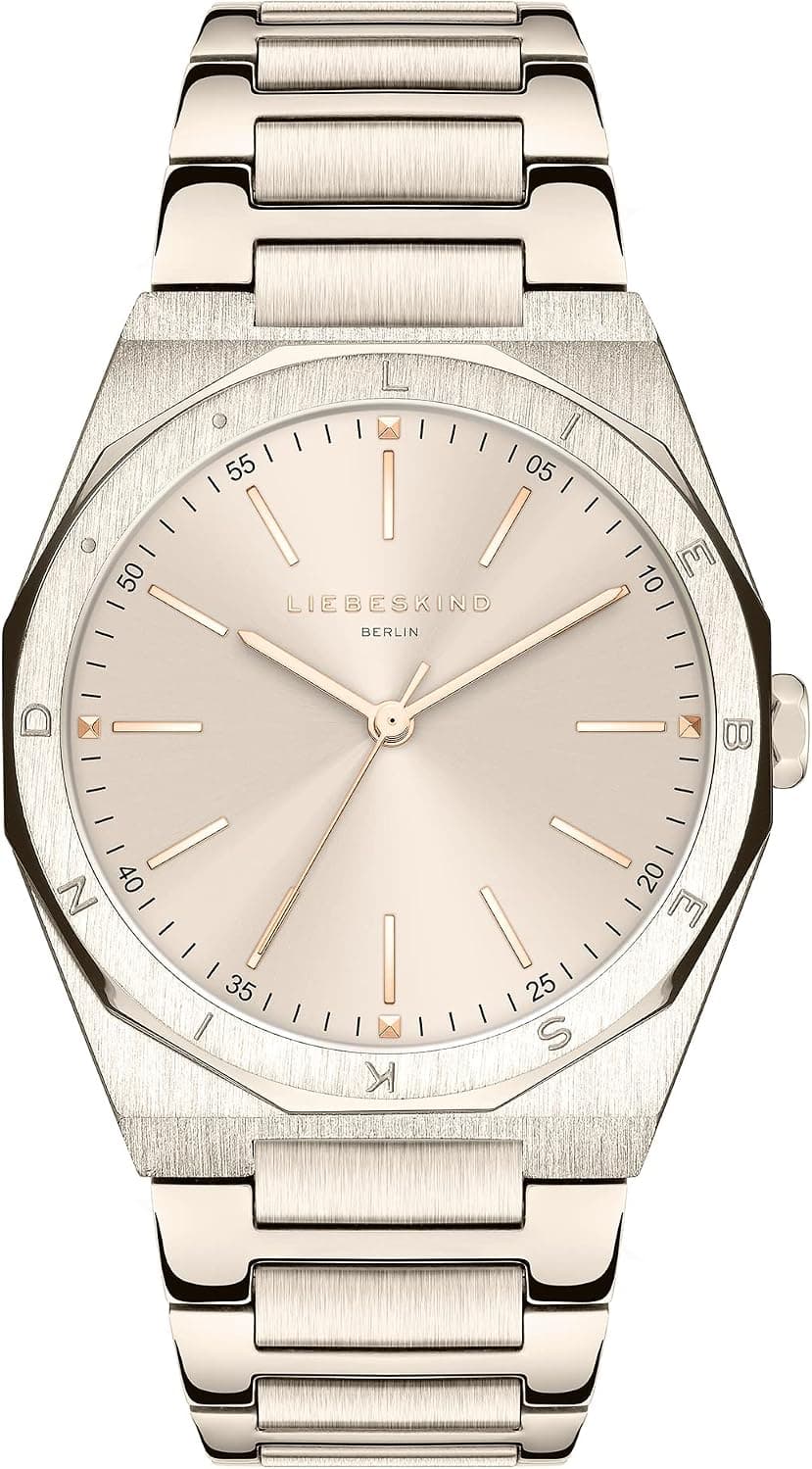 Liebeskind Berlin LT-0294-MQ, 36mm, Pink Dial