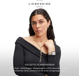 Liebeskind Berlin LT-0353-MQ 34mm Womens, detail view 6