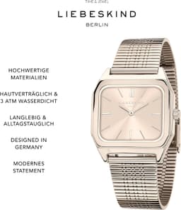 Liebeskind Berlin LT-0353-MQ 34mm Womens, detail view 3