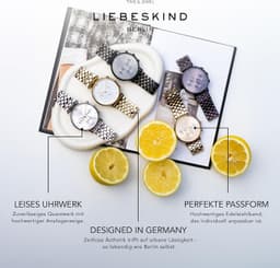 Liebeskind Berlin LT-0353-MQ 34mm Womens, detail view 5