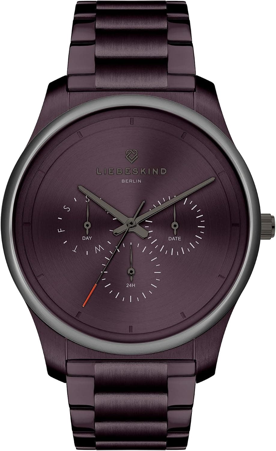 Liebeskind Berlin LT-0359-MM, 40mm, Purple Dial