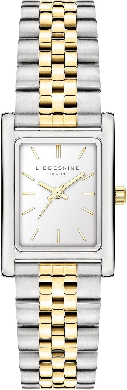 Liebeskind Berlin Small Retro LT-0479-MQ, 32mm, White Dial
