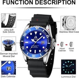 Ln Lenqin 0548 48mm Erkek, detay görünüm 6