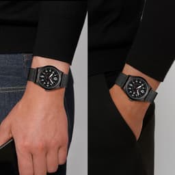Ln Lenqin 0599 41mm Mens, detail view 6