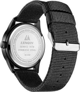 Ln Lenqin 0599 41mm Mens, detail view 2