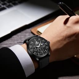 Ln Lenqin 0644 42.5mm Erkek, detay görünüm 5