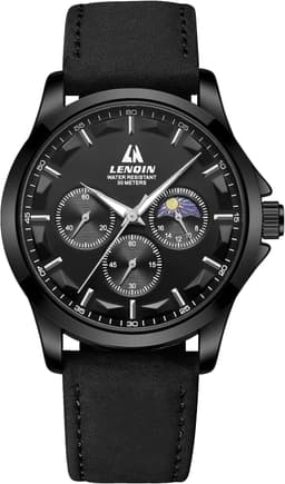 Ln Lenqin 0644 42.5mm Erkek, detay görünüm 7
