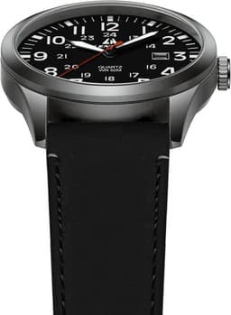 Ln Lenqin LN-0550-Black Gun Black 50mm Mens, detail view 4