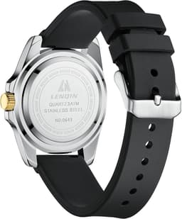 Ln Lenqin Military 0643 40mm Mens, detail view 2