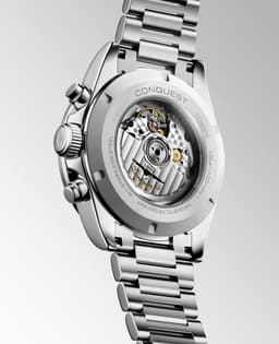 Longines Conquest 42mm 354726 Mens, detail view 3