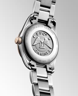 Longines Conquest Classic 29.5mm Womens, detail view 3