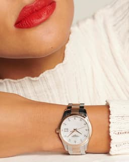 Longines Conquest Classic 29.5mm Womens, detail view 5