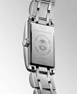 Longines Dolcevita 20.8mm Damenuhr, Detailansicht 2