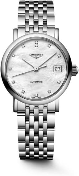 Longines Elegant 25.5mm Damenuhr, Primärbild