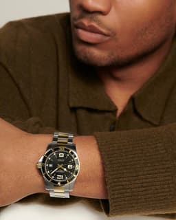 Longines HydroConquest 41mm 423567 Mens, detail view 3