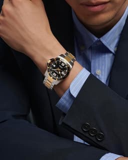 Longines HydroConquest 41mm 423567 Mens, detail view 4