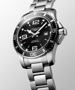 Longines HydroConquest 44mm 414566 Mens, detail view 2