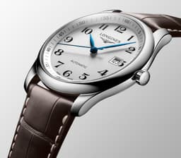 Longines Master 40mm 934783 Erkek, detay görünüm 4