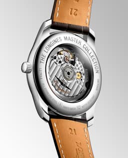Longines Master 40mm 934783 Erkek, detay görünüm 3