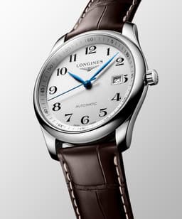 Longines Master 40mm 934783 Erkek, detay görünüm 2