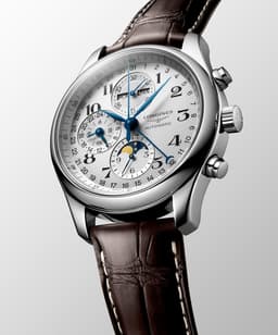 Longines Master 42mm 734783 Mens, detail view 2
