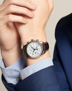 Longines Master 42mm 734783 Mens, detail view 4
