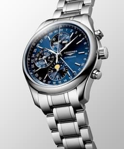Longines Master 42mm 734926 Mens, detail view 2