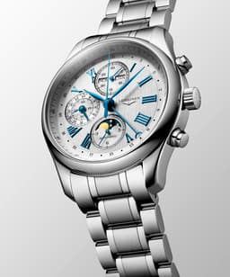 Longines Master 42mm 734716 Mens, detail view 2