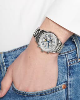 Longines Master 42mm 734716 Mens, detail view 3