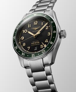 Longines 39mm Erkek, detay görünüm 5