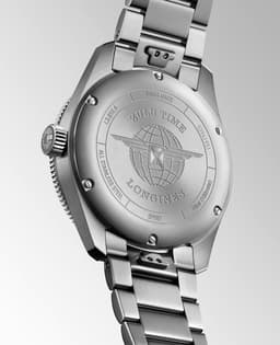 Longines 39mm Erkek, detay görünüm 3