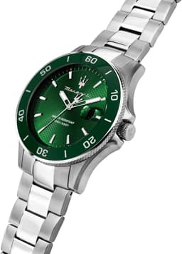 Maserati R8853100039 43mm Herrenuhr, Detailansicht 2