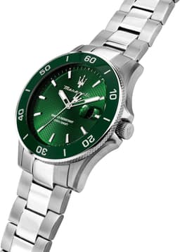 Maserati R8853100039 43mm Herrenuhr, Detailansicht 7