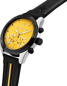 Maserati R8871612045 45mm Herrenuhr, Detailansicht 4