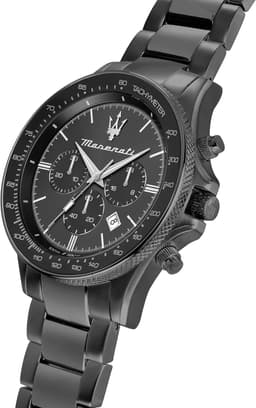 Maserati SFIDA 44mm 6SFIDA Herrenuhr, Detailansicht 5