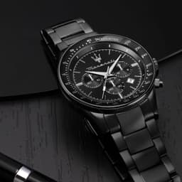 Maserati SFIDA 44mm 6SFIDA Herrenuhr, Detailansicht 6