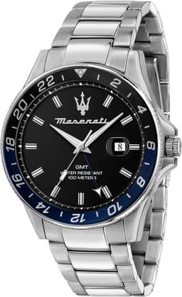 Maserati Time, Date, , Limited Edition SFIDA - R8853140011 44mm Mens, primary image