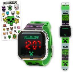Minecraft Wristwatch Kids, primary image